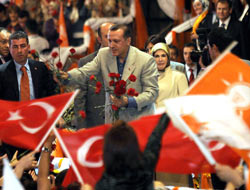 AKPde düşük oy alan başkanlar!
