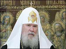 Rus Ortadoks Kilisesi lideri öldü